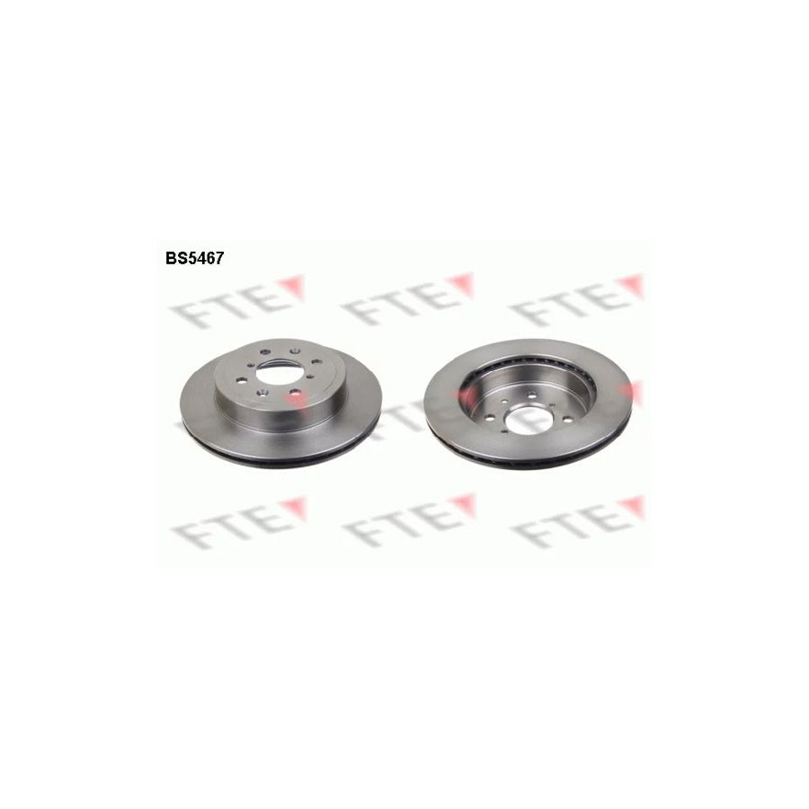 FTE Bs5467 Brake Disc