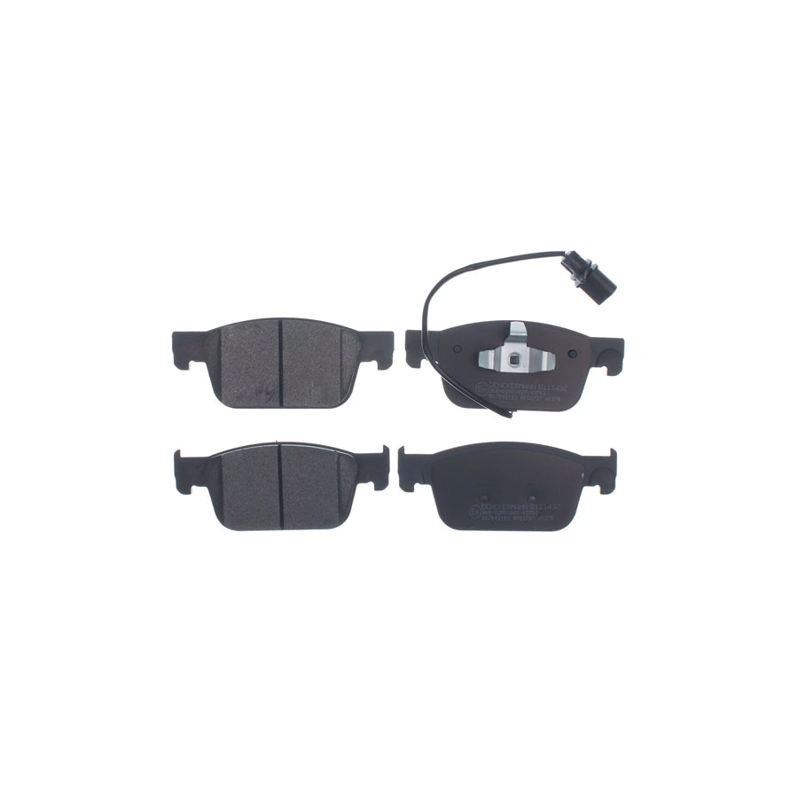Denckermann B111432 Brake Pad Set
