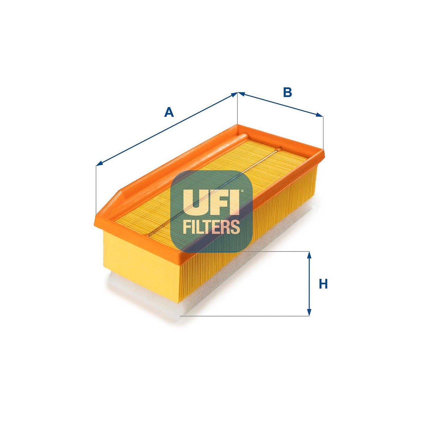 UFI 30.A16.00 Air Filter