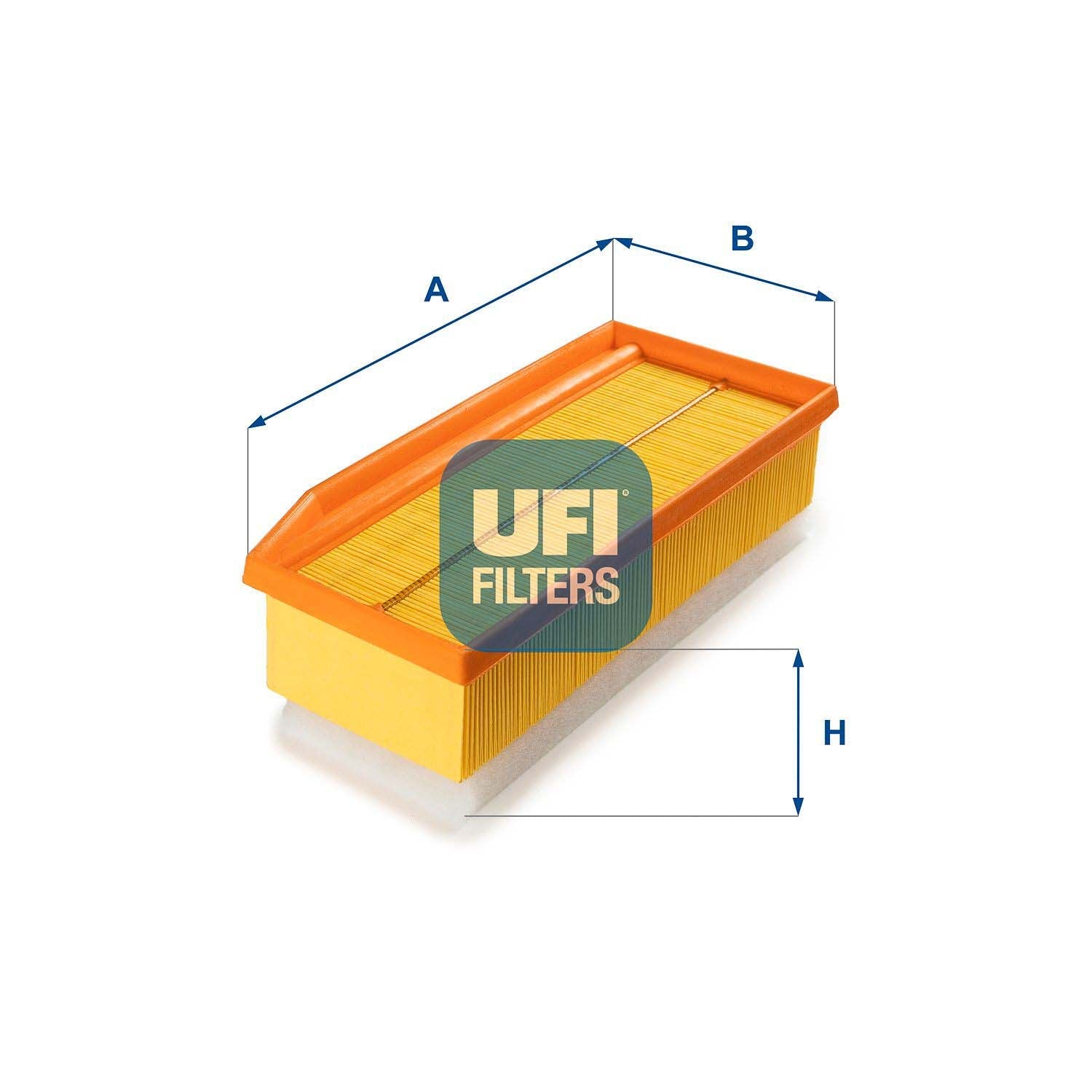 UFI 30.A16.00 Air Filter