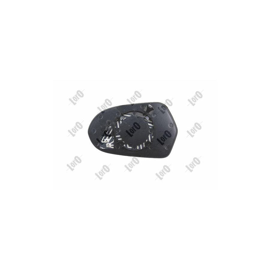 Abakus 0232G04 Mirror Glass, Outside Mirror for Audi A6