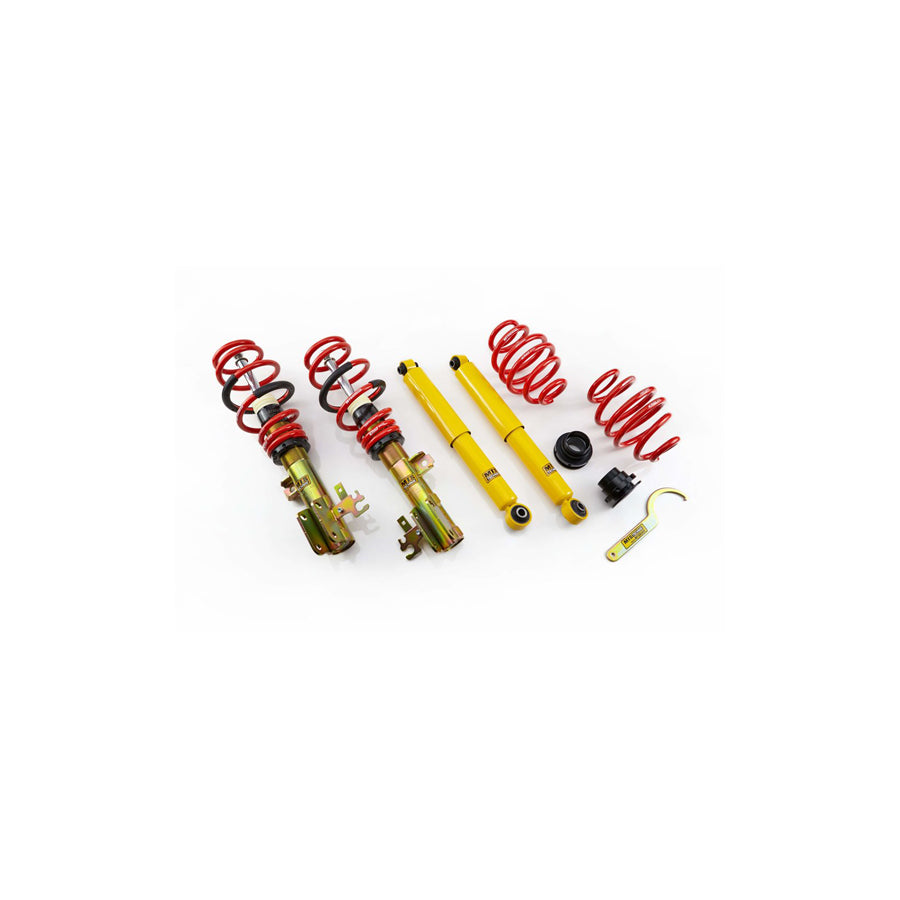 MTS Technik Fiat Opel Coilover Suspension Street - MTSGWOP18 Coilover Kits