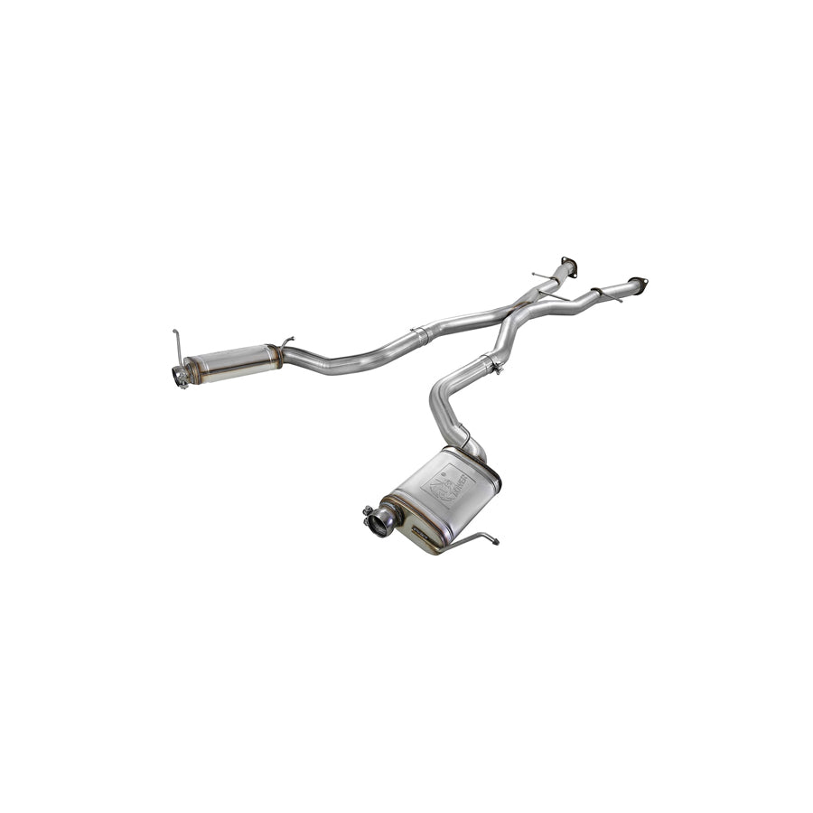  aFe 49-38058 Cat-Back Exhaust System Jeep Grand Cherokee (WK2) 12-21 V8-6.4L/V8-6.2L (sc) HEMI  | ML Performance US Car Parts