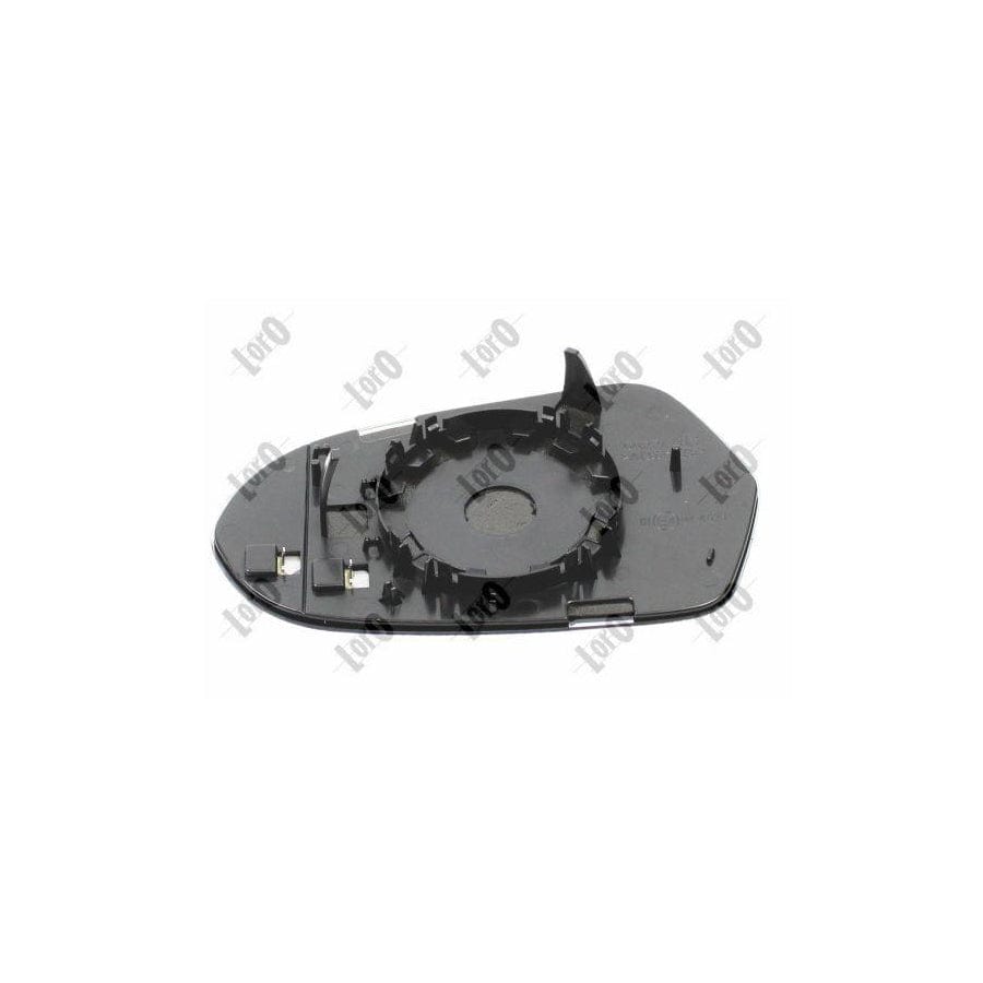 Abakus 0232G02 Mirror Glass, Outside Mirror for Audi A6