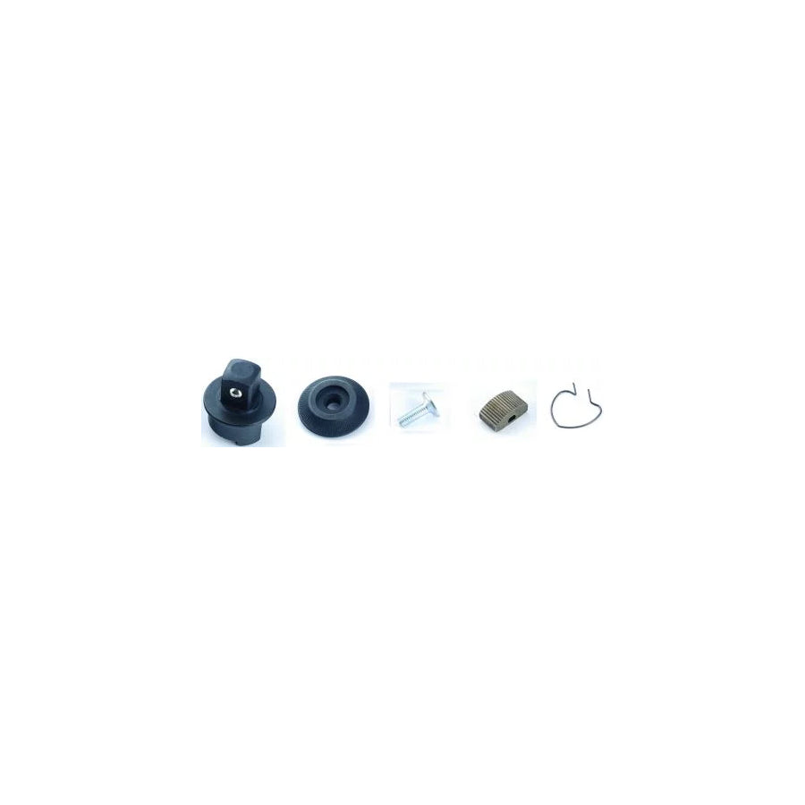 Force 802222-P Repair Set, Reversible Ratchet