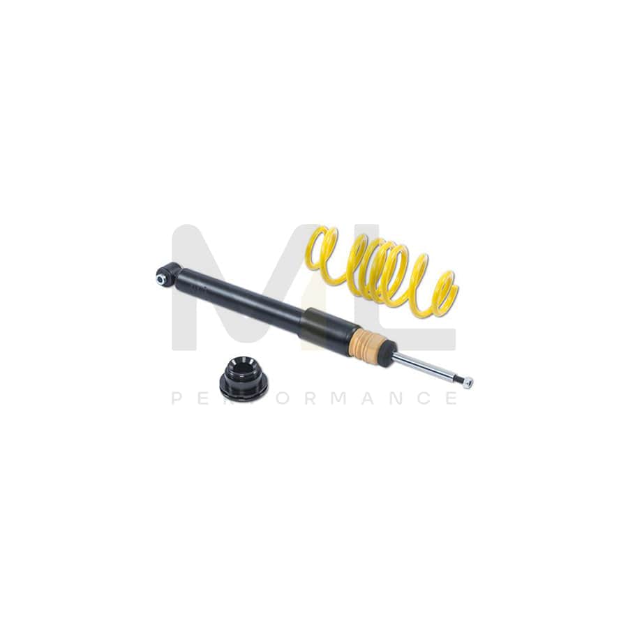 ST Suspensions 132800AE Skoda VW COILOVER KIT ST X (Superb & Passat)