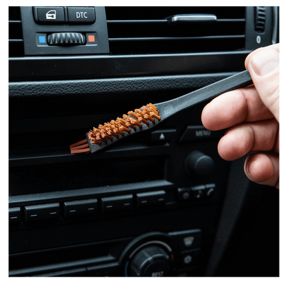 Meguiars X1130EU Triple Duty Detail Brush