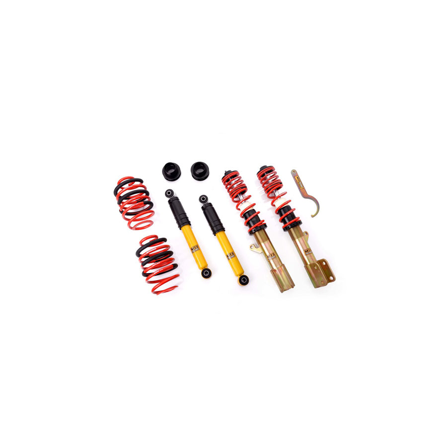MTS Technik Opel Coilover Suspension Comfort - MTSGWOP01-C Coilover Kits