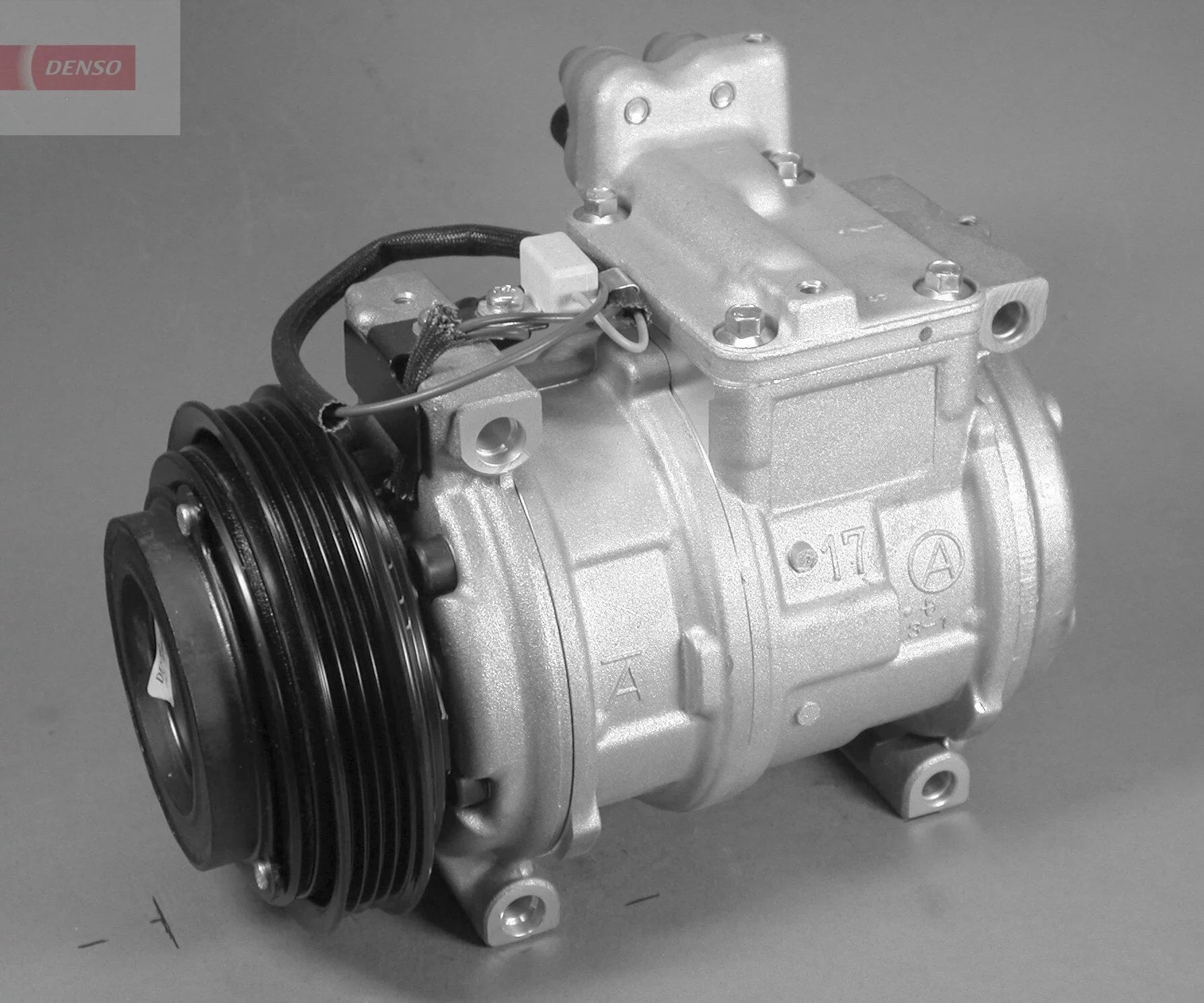 DENSO DCP12004 Compressor, Air Conditioning for Iveco Daily