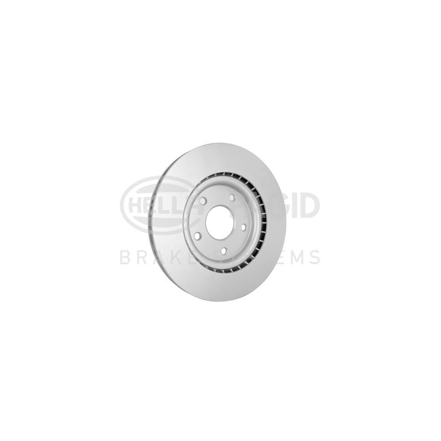Hella 8MP 376 800-691 Water Pump