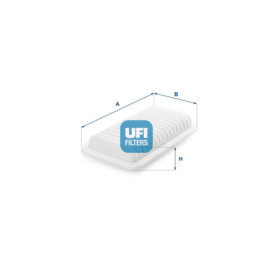 Ufi 30.289.00 Air Filter