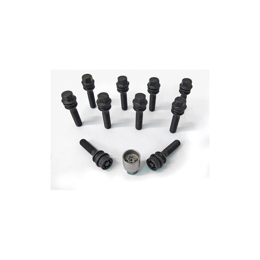 H&R B1455407SET Wheel screw-set M14 with movable round collar R14mm | ML Performance US Car Parts