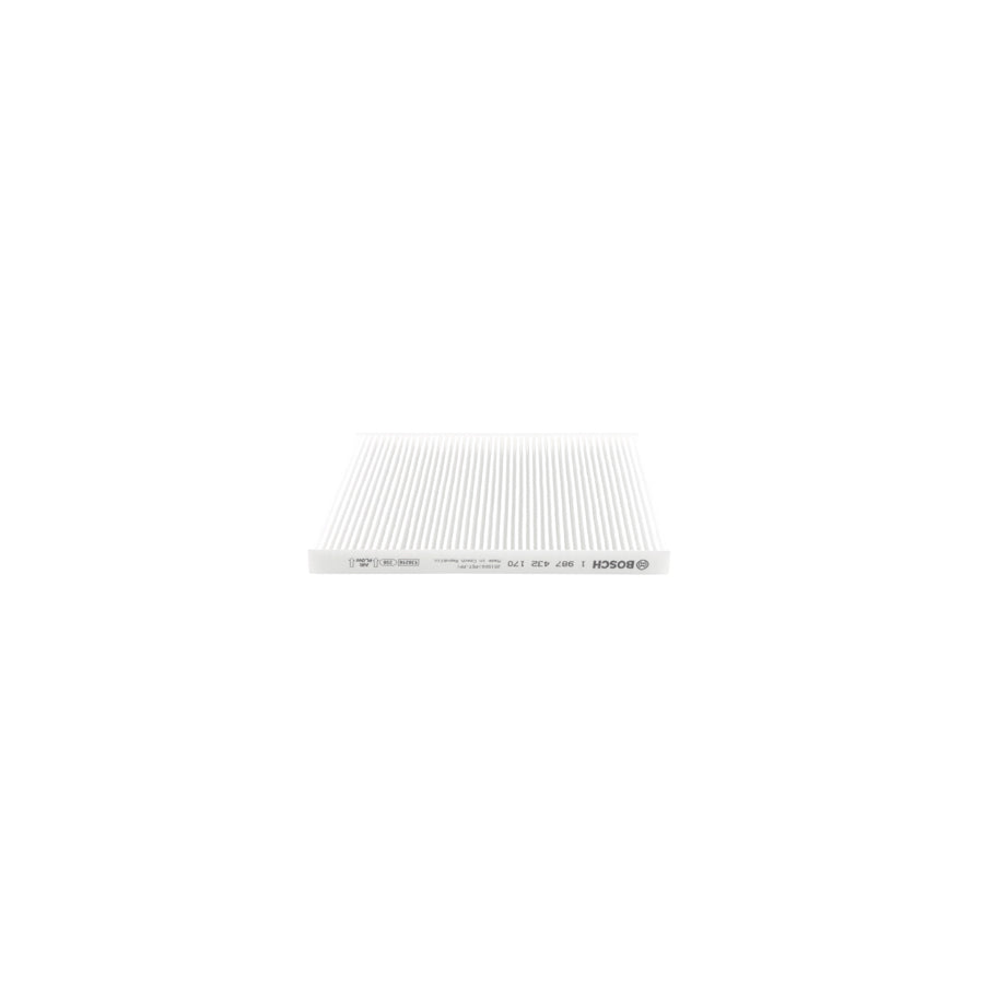 Bosch 1 987 432 170 Pollen Filter | ML Performance UK Car Parts