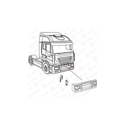 Covind 540/ 97 Bumper