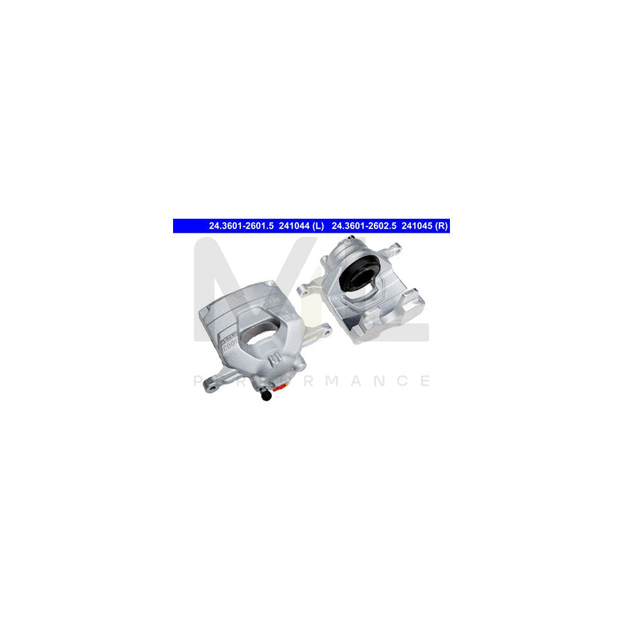 ATE 24.3601-2601.5 Brake Caliper without holder