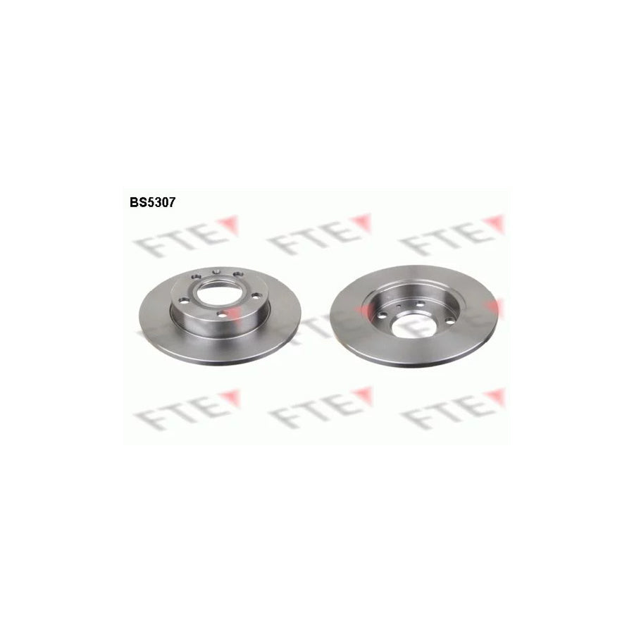 FTE 9072077 Brake Disc