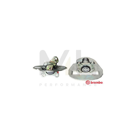 BREMBO T 54 026 Brake Hose 215mm, F10X1 | ML Performance Car Parts