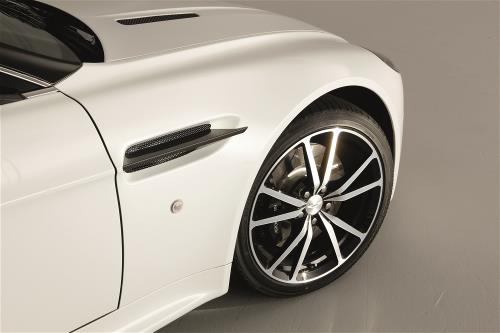 Aston Martin 6G33-78-10530 Carbon Side Strake Kit - Vantage | ML Performance US Car Parts