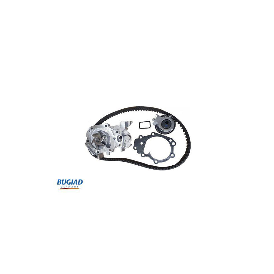 BUGIAD Btb56525 Water Pump And Timing Belt Kit