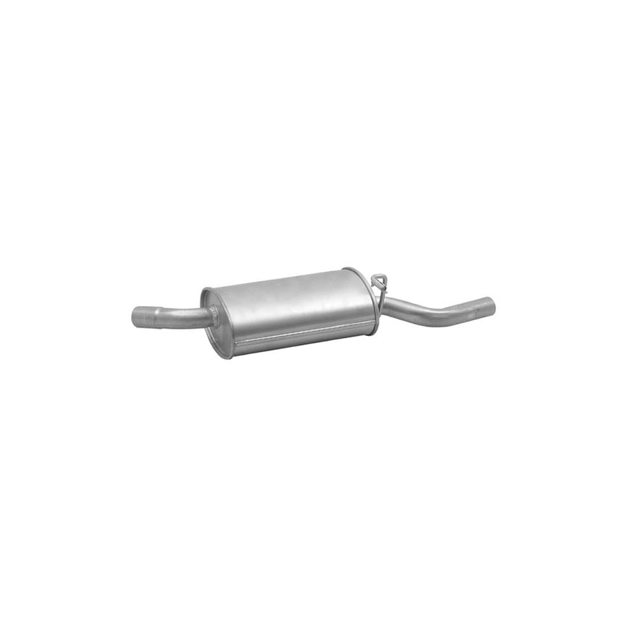 Hella 8LD 366 029-711 Rear Silencer