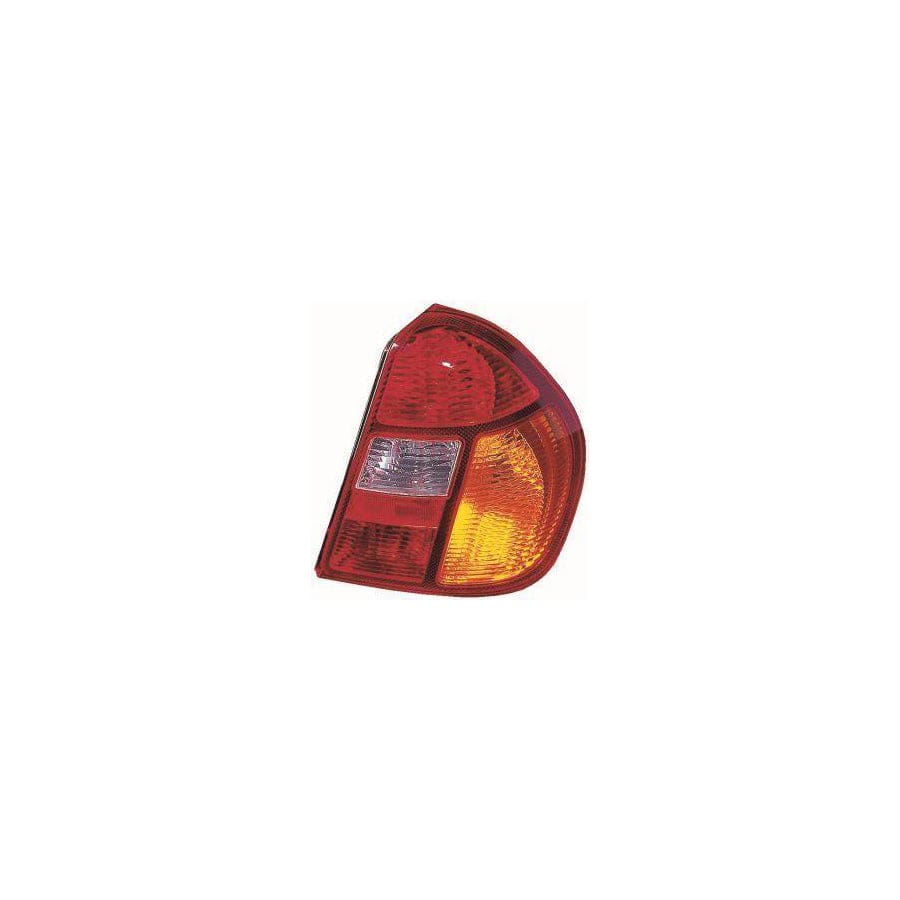 Abakus 5511932Rue Rear Light