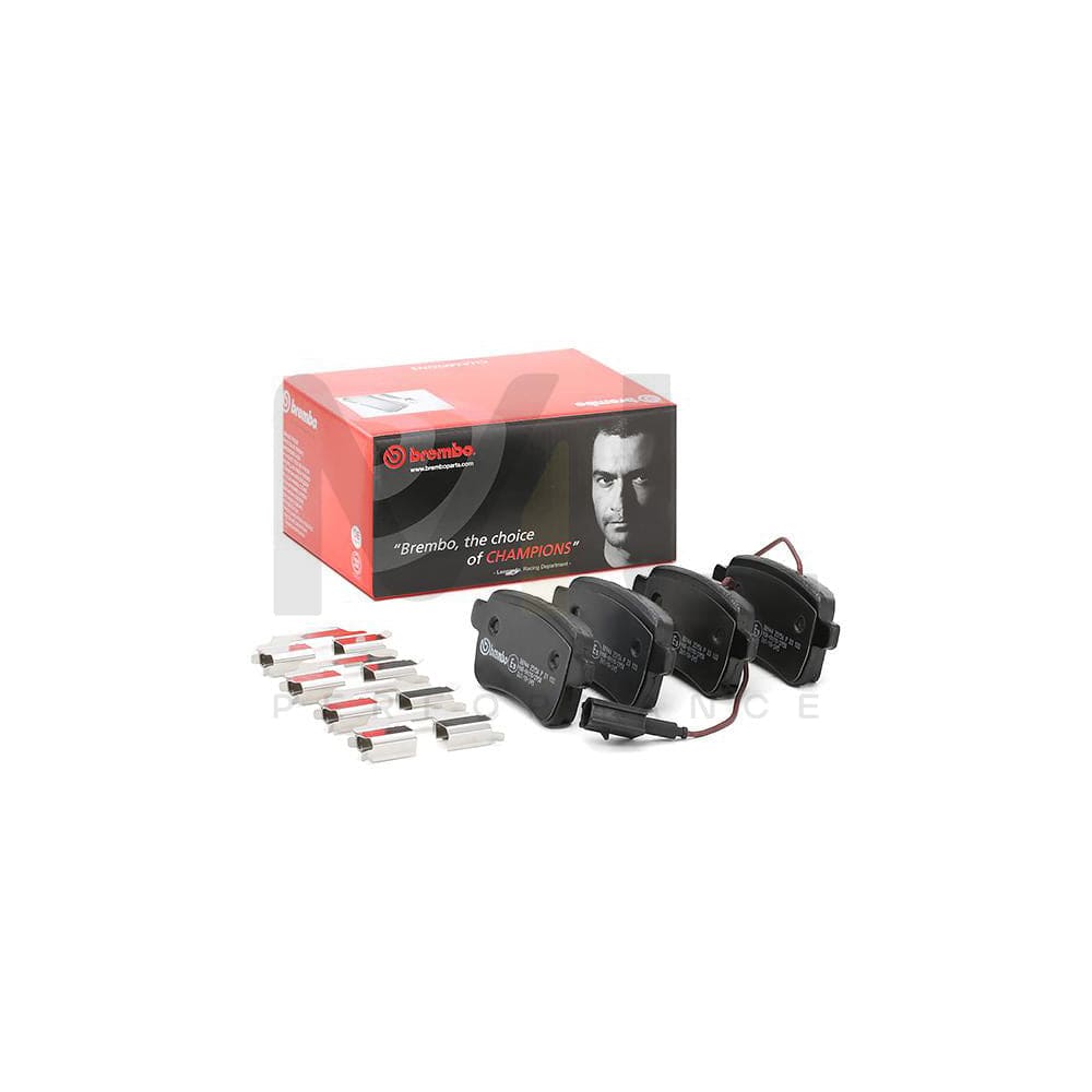Brembo P 23 133 Brake Pad Set | ML Performance Car Parts