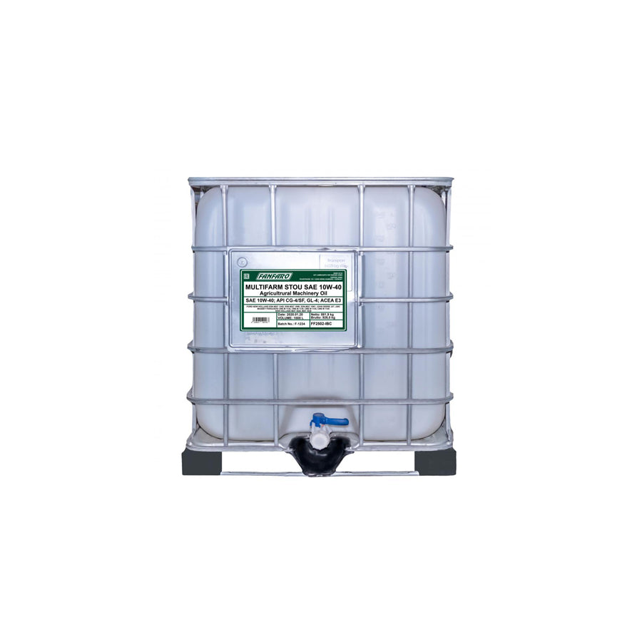 Fanfaro Stou Multifarm Ff2502-Ibc Multi-Function Oil