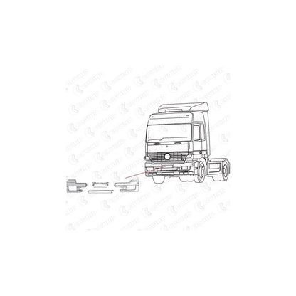Covind 941/ 92 Bumper