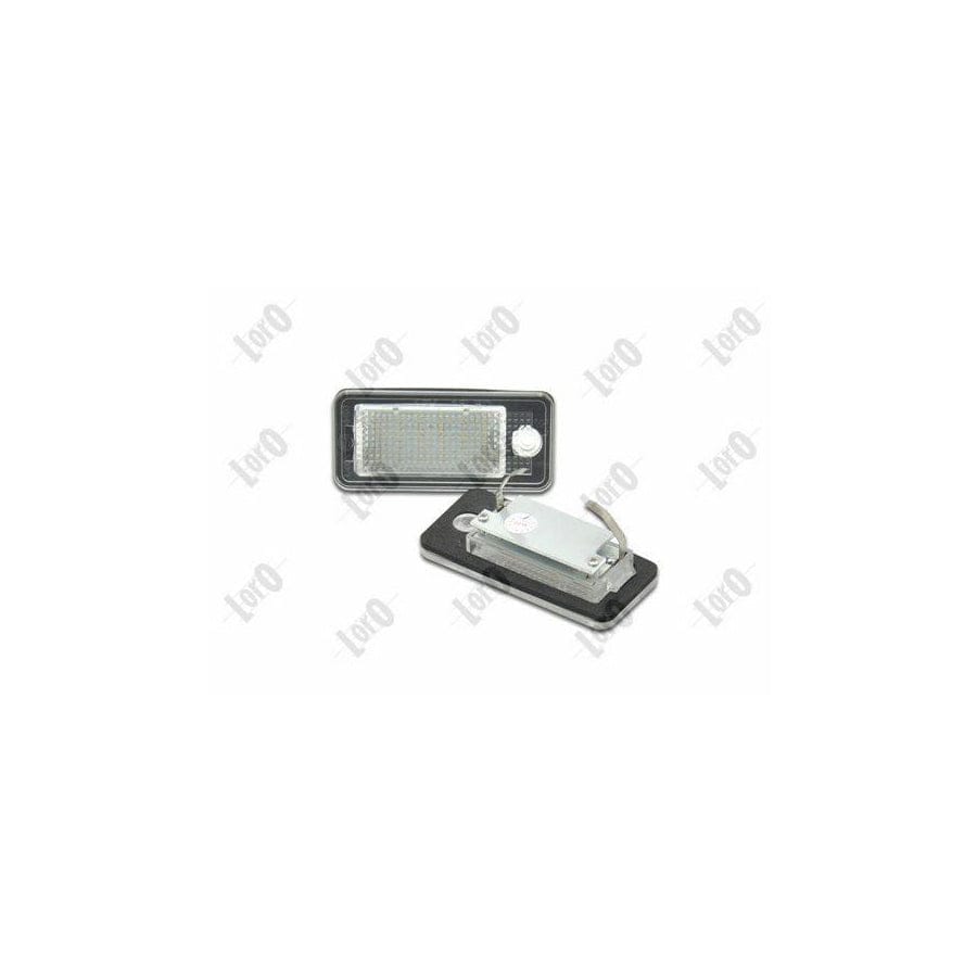 Abakus L032100002Led Licence Plate Light