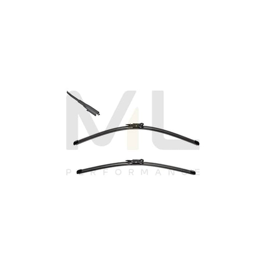 Valeo Silencio Flat Wiper Blade Set Vm373 | Wiper Blades UK | ML Performance Car Parts