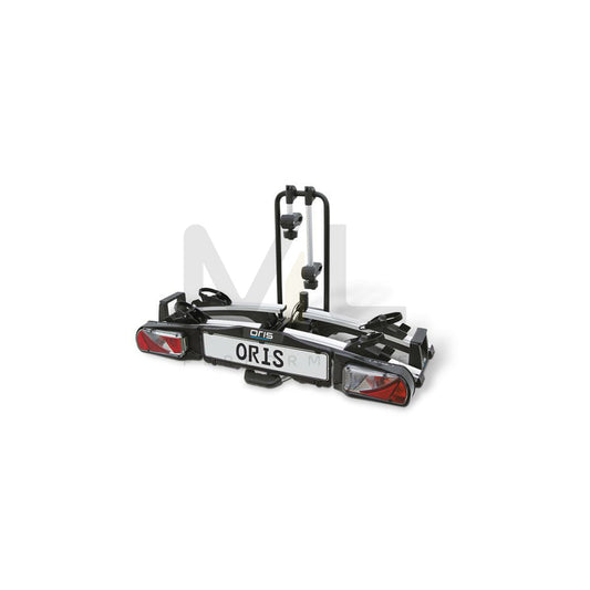 ACPS-ORIS 070-562 Rear mounted bike rack towbar mounted, Trailer Hitch, 17kg, 30kg