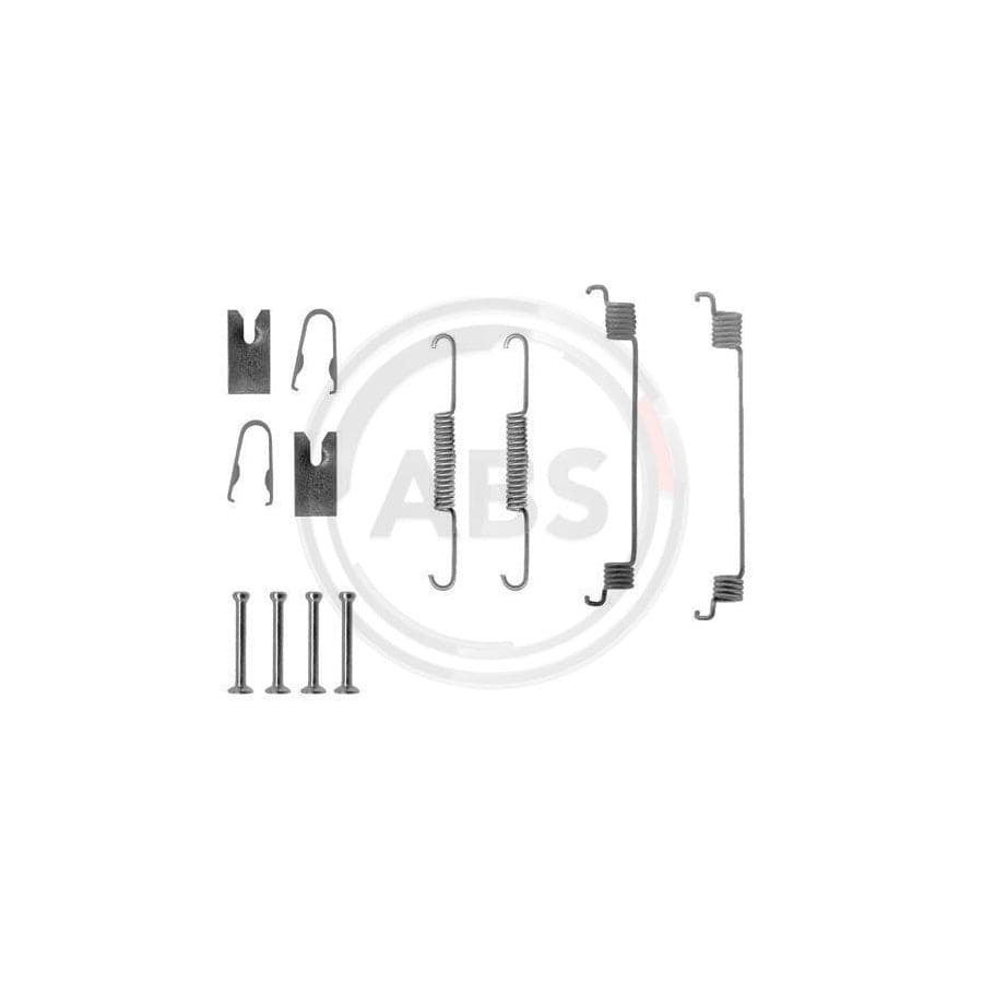 A.B.S. 0789Q Accessory Kit, Brake Shoes