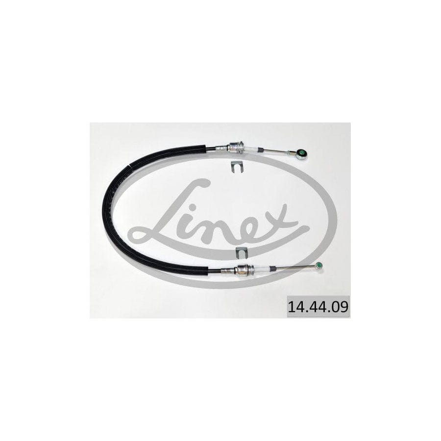 Linex 14.44.09 Cable, Manual Transmission for Fiat Grande Punto Hatchback (199)