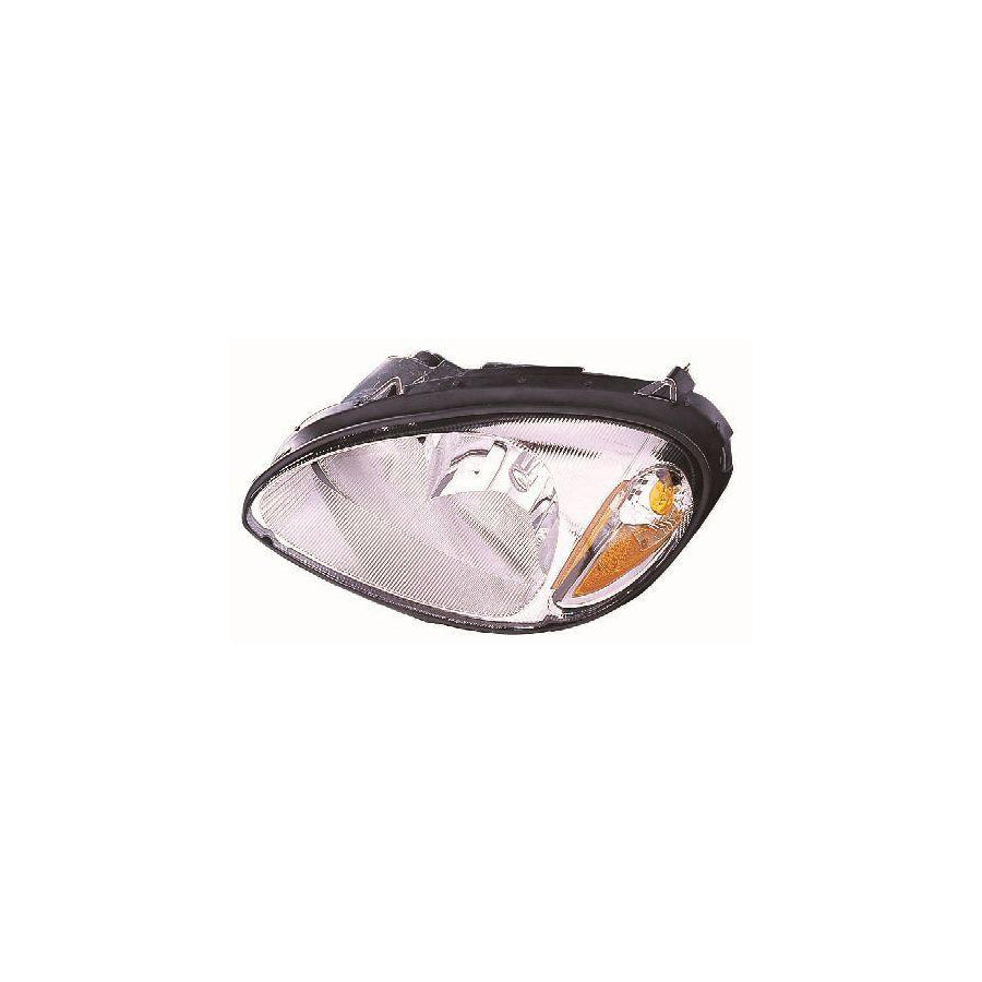 Abakus 3331159Rus Headlight for Chrysler Pt Cruiser Estate