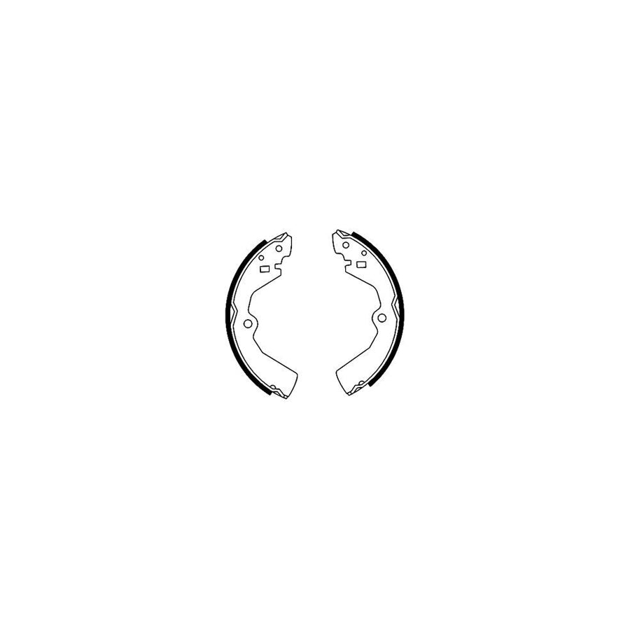 Hella 8MP 376 800-644 Water Pump