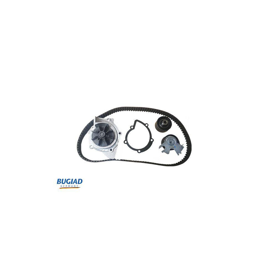 BUGIAD Btb56524 Water Pump And Timing Belt Kit