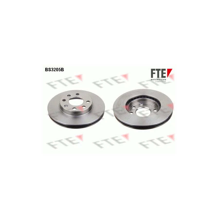 FTE Bs3205B Brake Disc