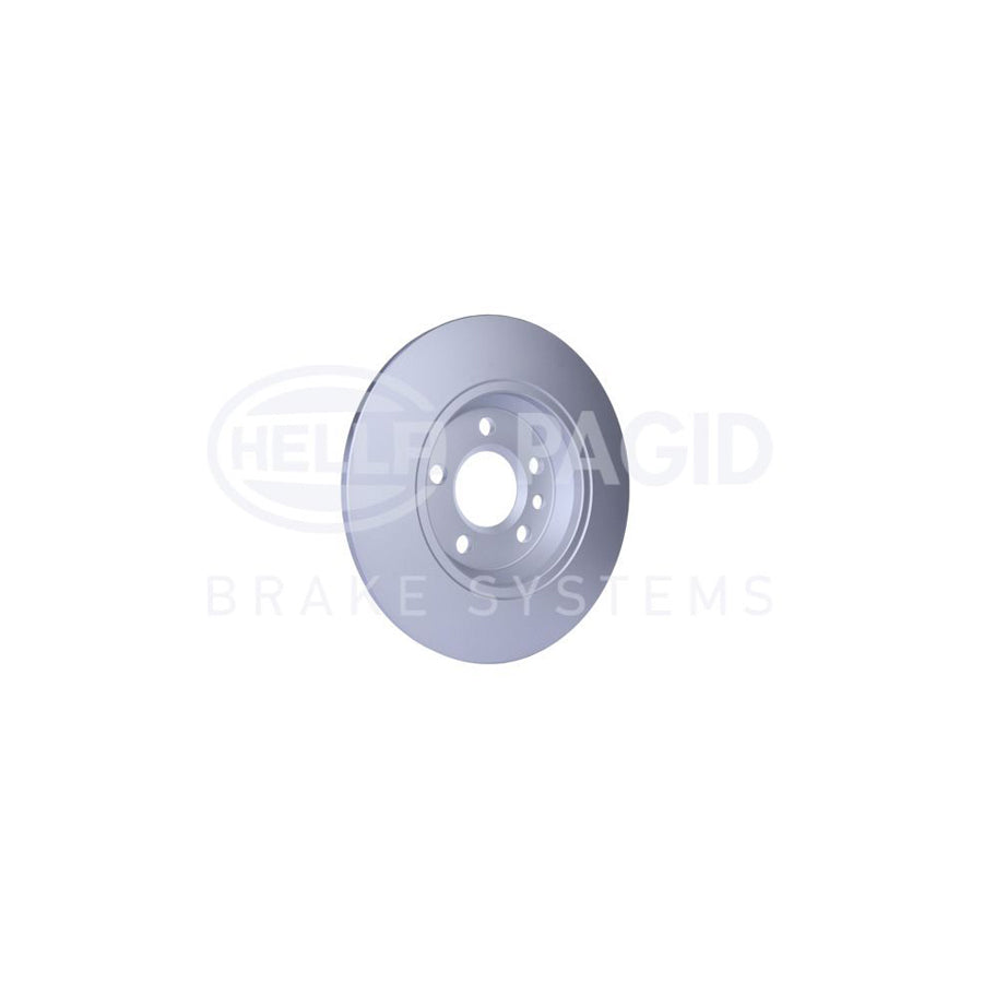 Hella 8MP 376 800-781 Water Pump