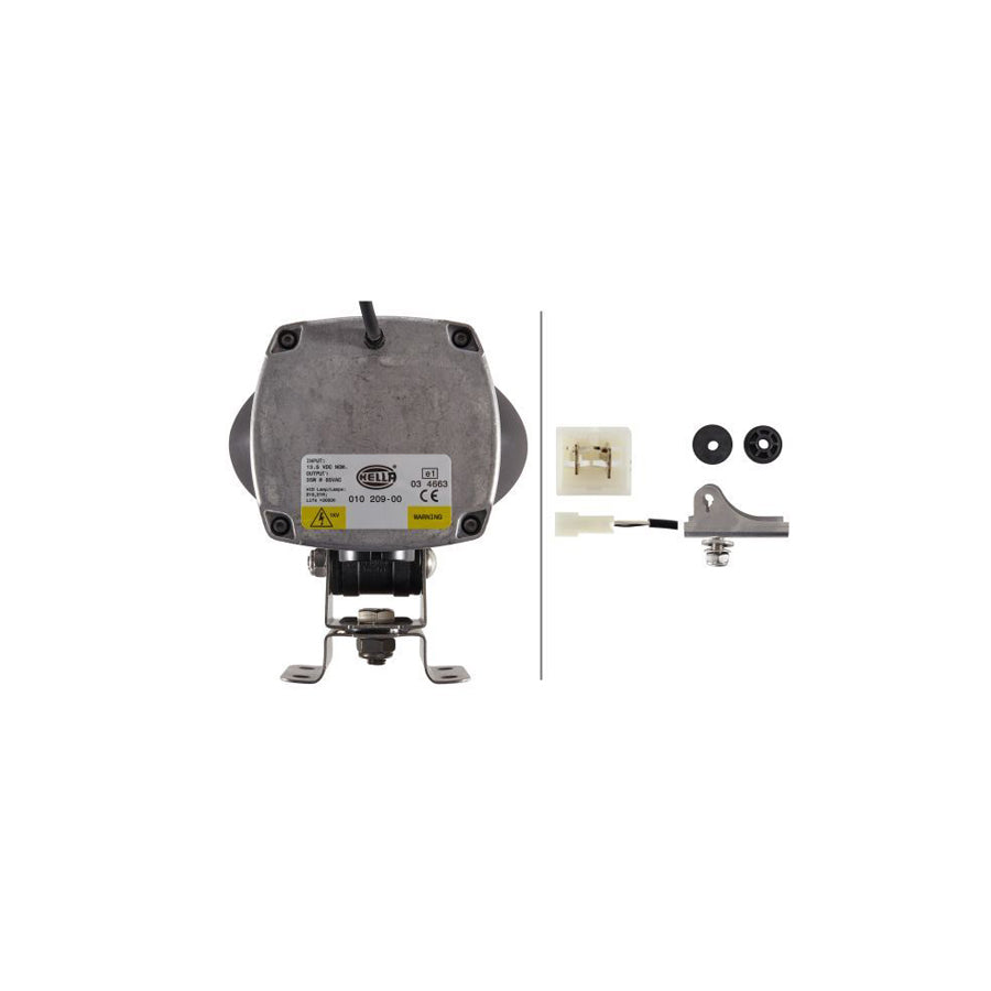 Hella 1GA 996 461-311 Worklight