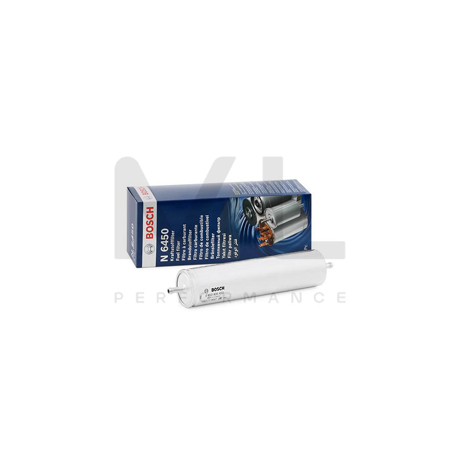 BOSCH Fuel Pipe Filter 0450906450  [ N 6450 ] | ML Car Parts UK | ML Performance