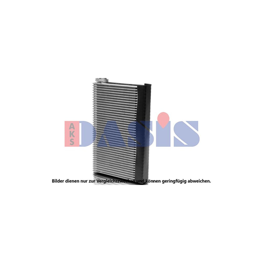 AKS Dasis 825007N Air Conditioning Evaporator