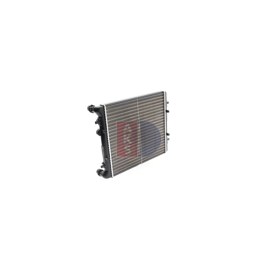 AKS Dasis 040810N Engine Radiator