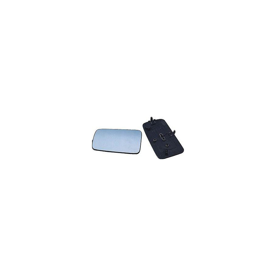 Abakus 2402G02 Mirror Glass, Outside Mirror Suitable for Mercedes-Benz S-Class Saloon (W140)