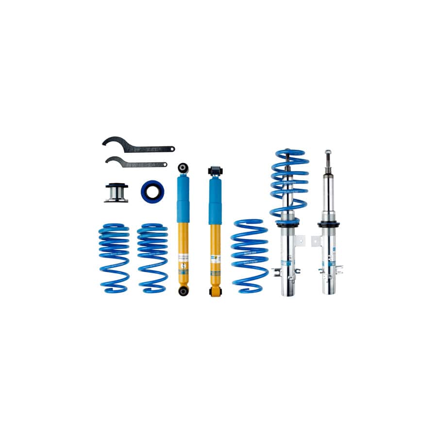 Bilstein 47-242142 PEUGEOT 208 B14 PSS Coilover 1 | ML Performance US Car Parts