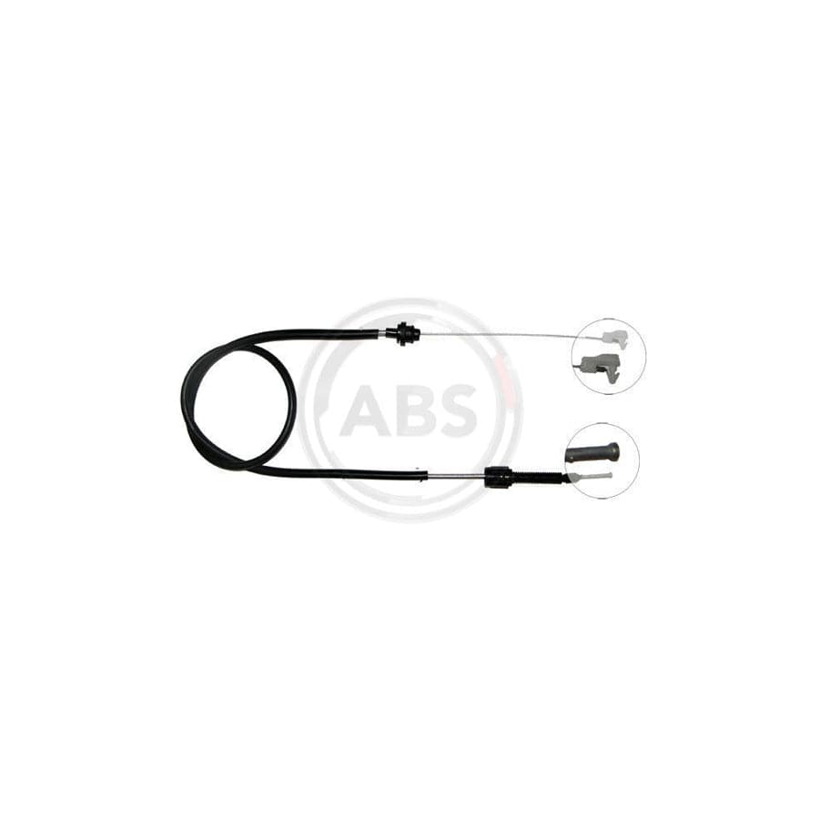 A.B.S. K34530 Throttle Cable for RENAULT 19 I Chamade