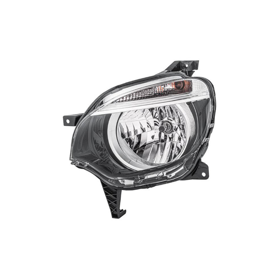 Hella 1ED 011 561-011 Headlight For Renault Twingo III Hatchback (BCM)