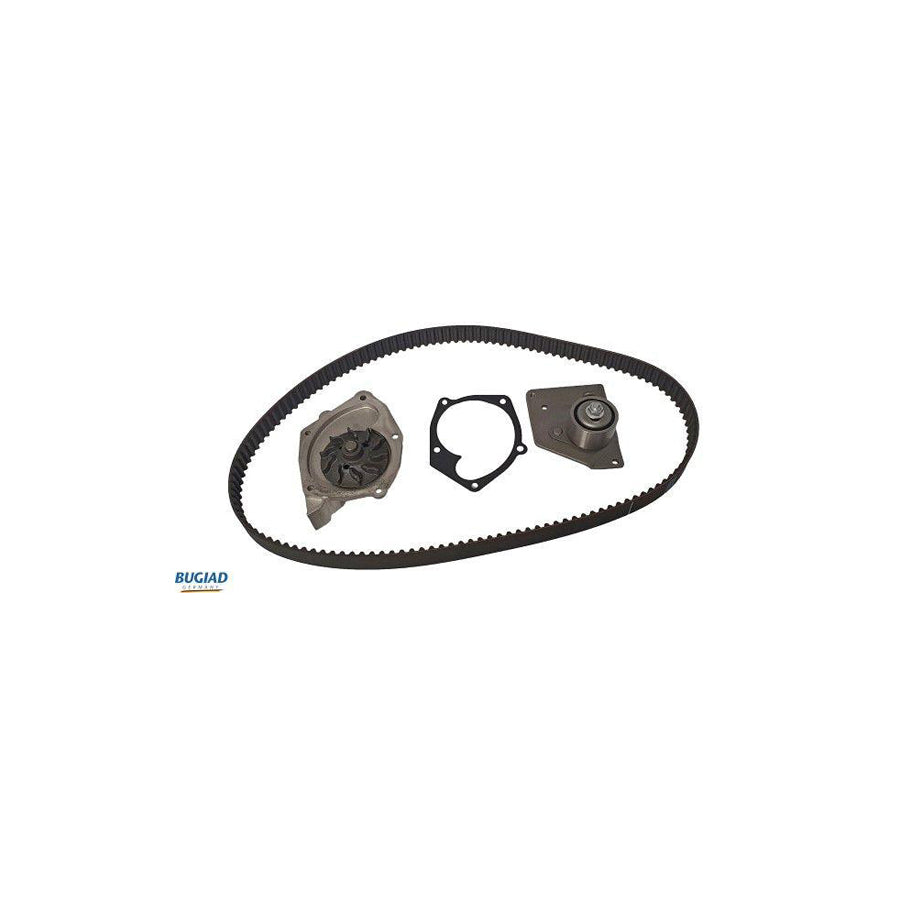 BUGIAD Btb56523 Water Pump And Timing Belt Kit