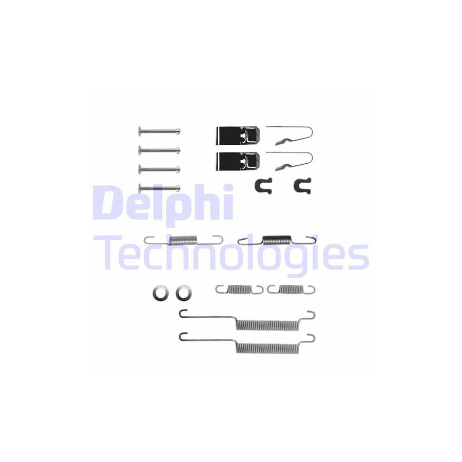 DELPHI LY1173 Accessory Kit, Brake Shoes