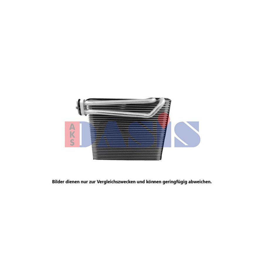 AKS Dasis 825008N Air Conditioning Evaporator