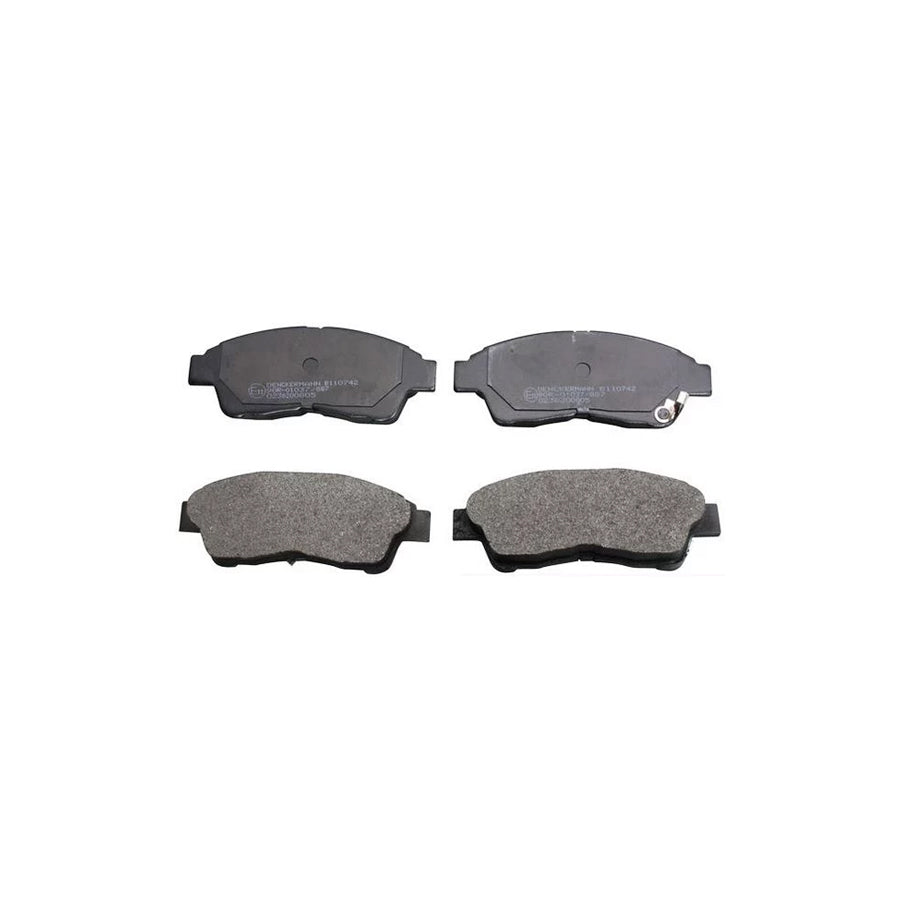 Denckermann B110742 Brake Pad Set